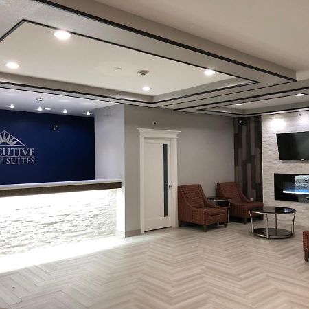 Executive Inn And Suites Joaquin Eksteriør billede